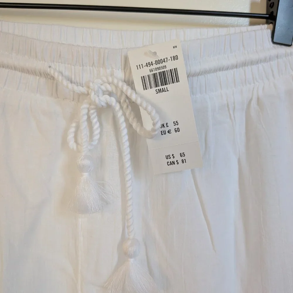 Abercrombie and Fitch Beach Cover Up Pant - Picture 3 of 5